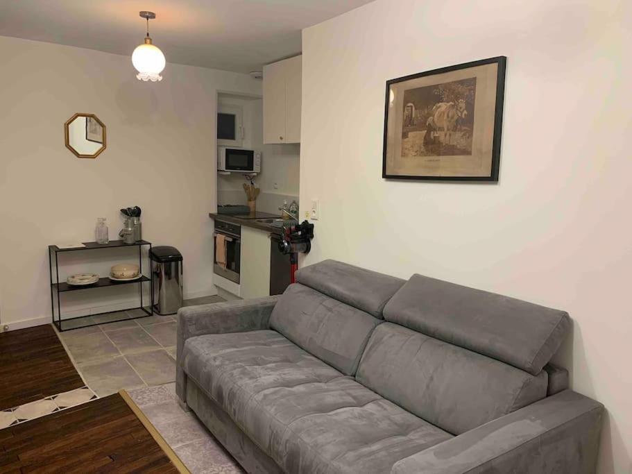 Duplex 6 Personnes Proche Disney A 5 Min En Voiture Coupvray Buitenkant foto