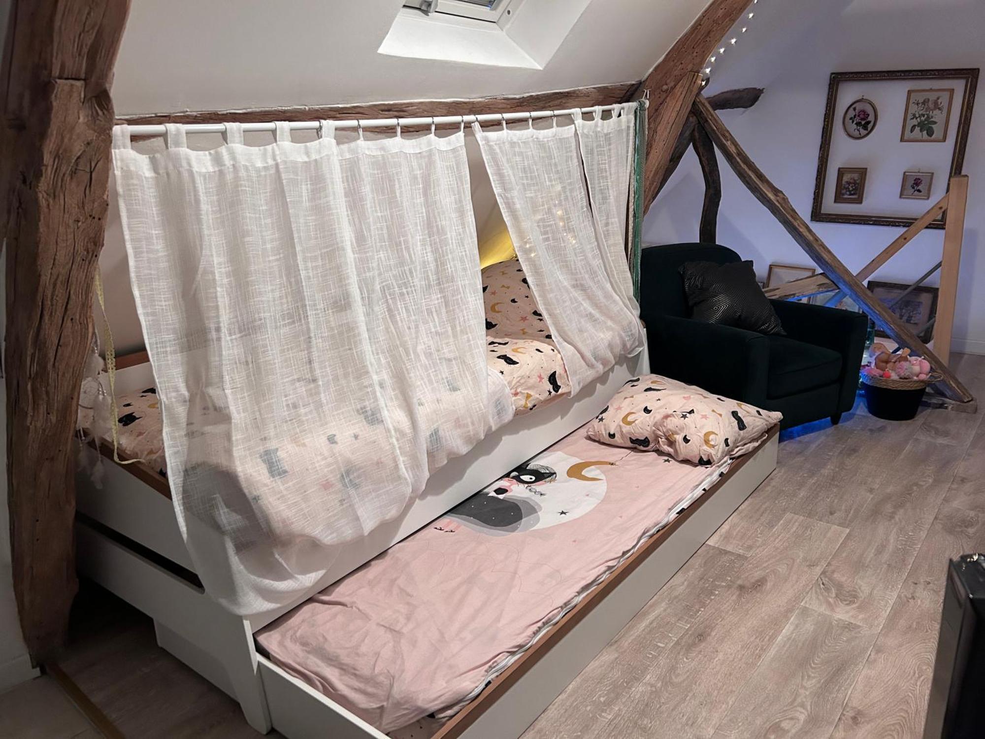 Duplex 6 Personnes Proche Disney A 5 Min En Voiture Coupvray Buitenkant foto